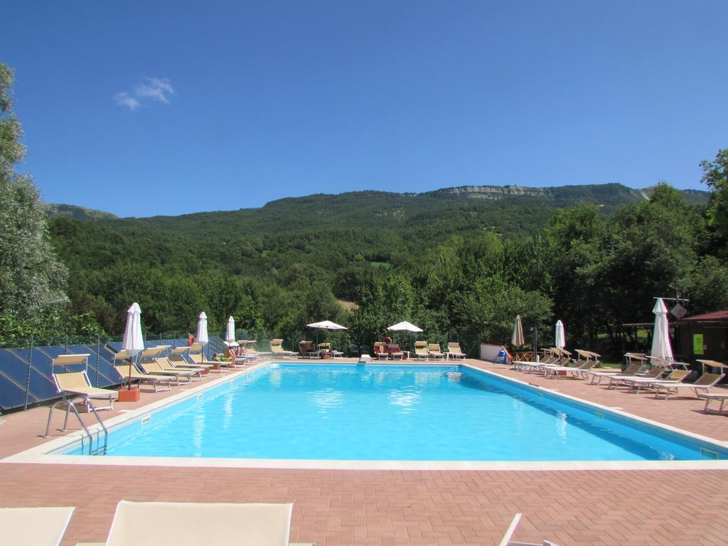 Albergo Lago Verde Пеннабилли Экстерьер фото