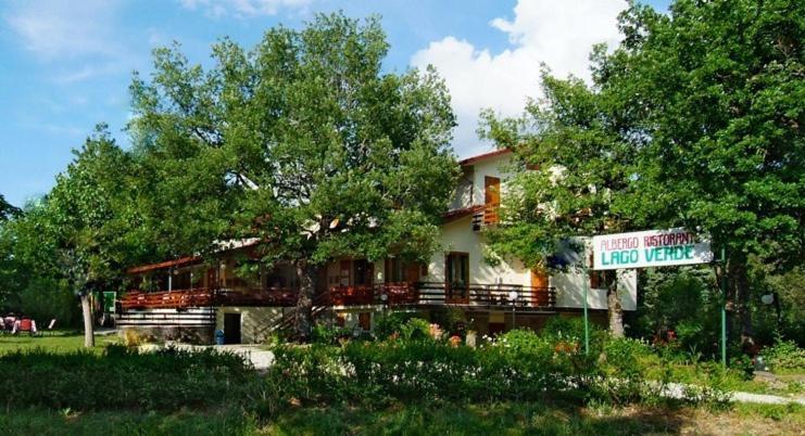 Albergo Lago Verde Пеннабилли Экстерьер фото