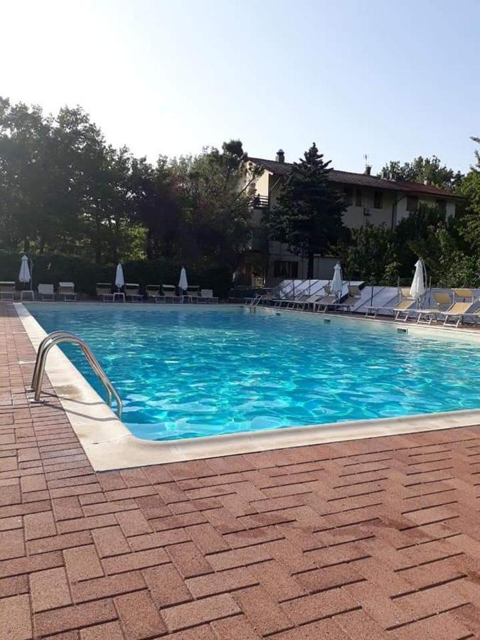 Albergo Lago Verde Пеннабилли Экстерьер фото